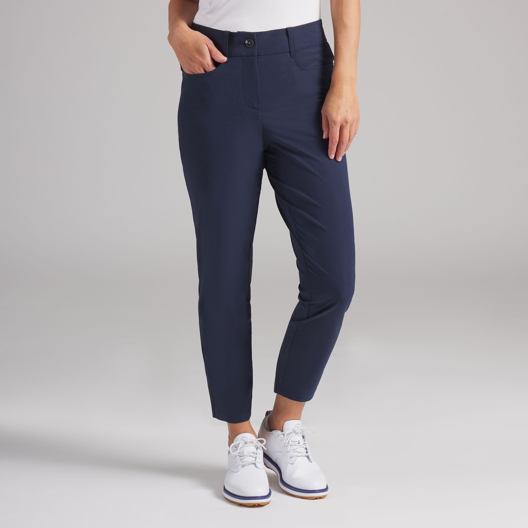 Women's Avant Slim Golf Pants – PUMA Golf