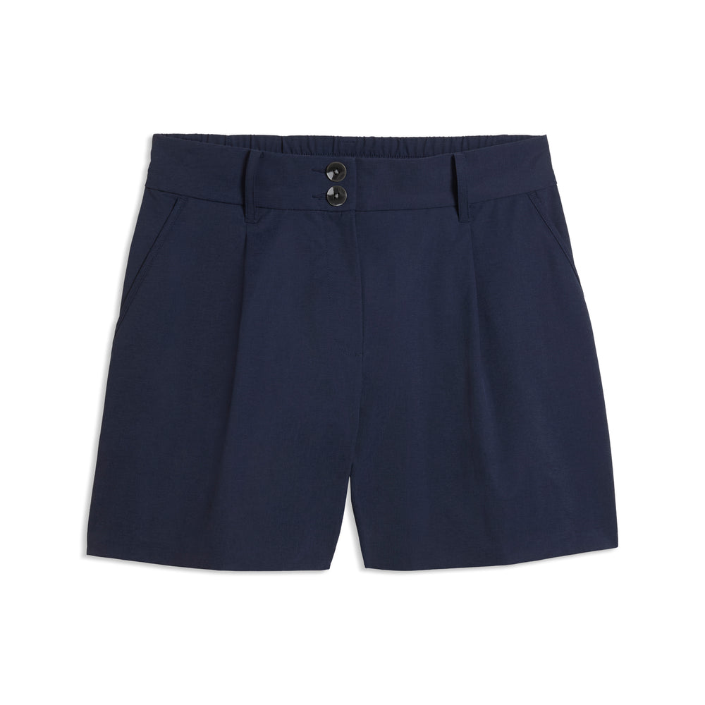PUMA Golf Women's Avant Trouser Golf Shorts Deep navy / l