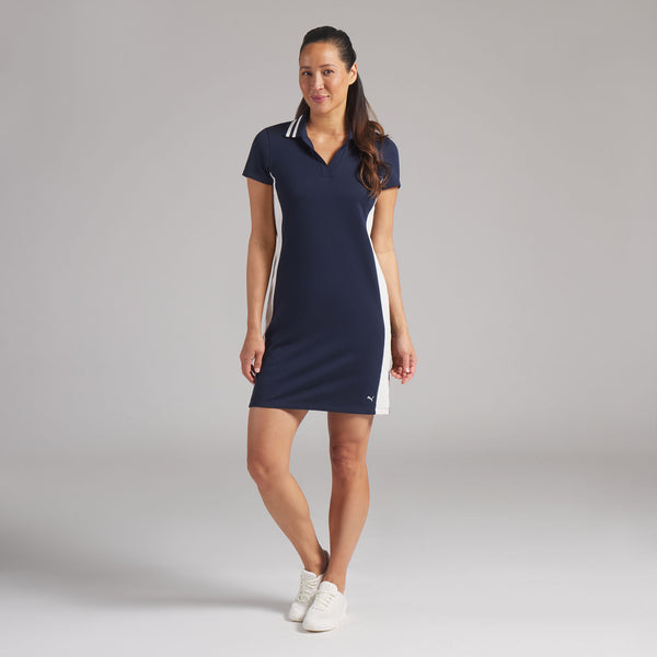Women's Pique Golf Dress PUMA Golf Women's Pique Golf Dress PUMA Golf