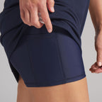 Deep Navy / Warm White