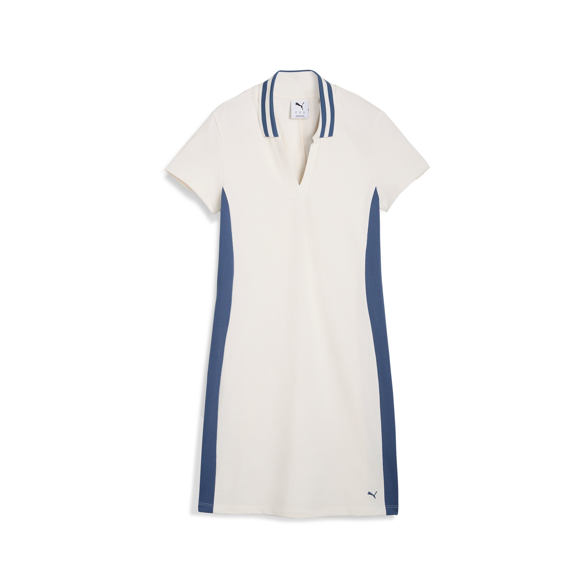 puma ladies golf dress Women's Pique Golf Dress – PUMA Golf