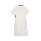 Warm White / Dark Indigo