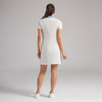 Warm White / Dark Indigo