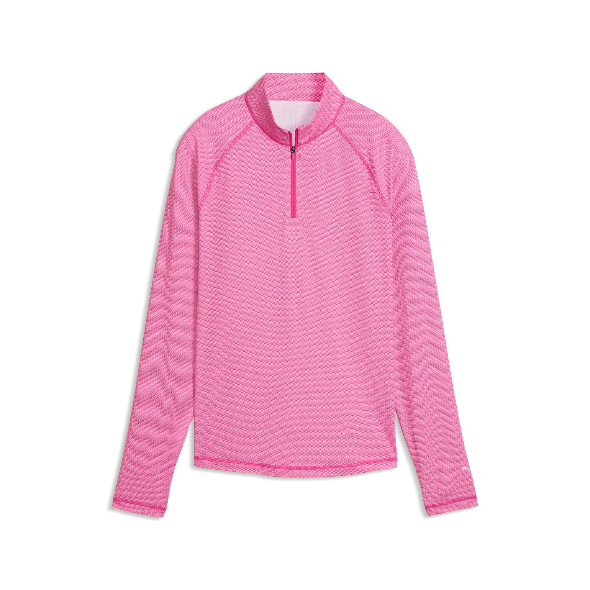 Women's UV Birdseye 1/4 Zip Golf Jacket – PUMA Golf