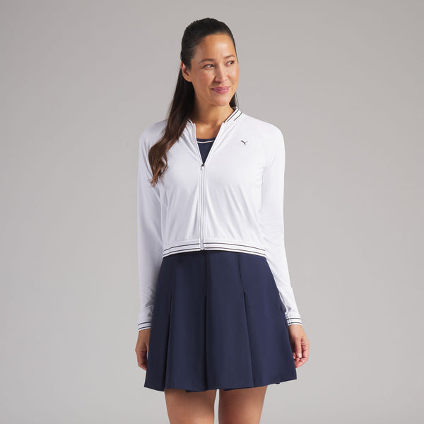 Women's UV Sport Golf Jacket – PUMA Golf