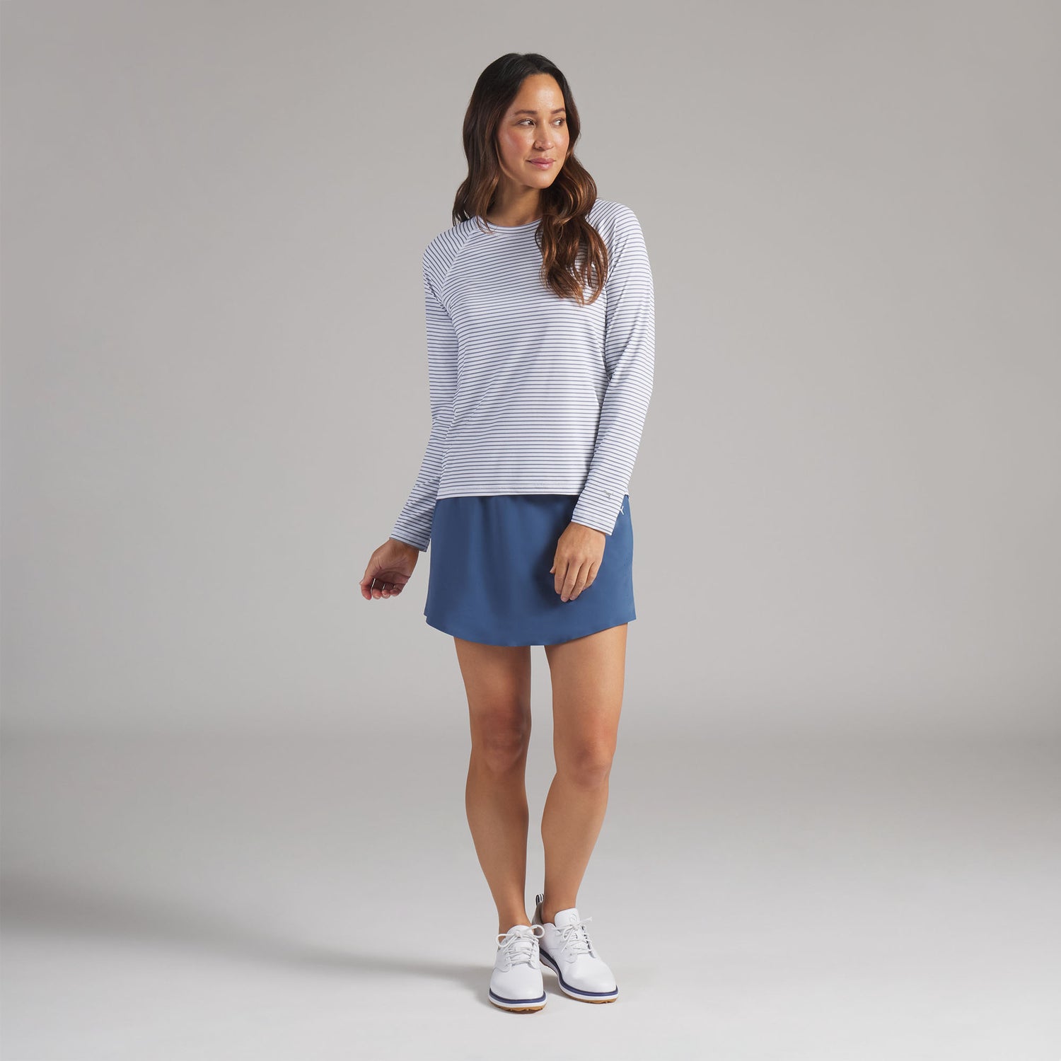 White Glow / Deep Navy