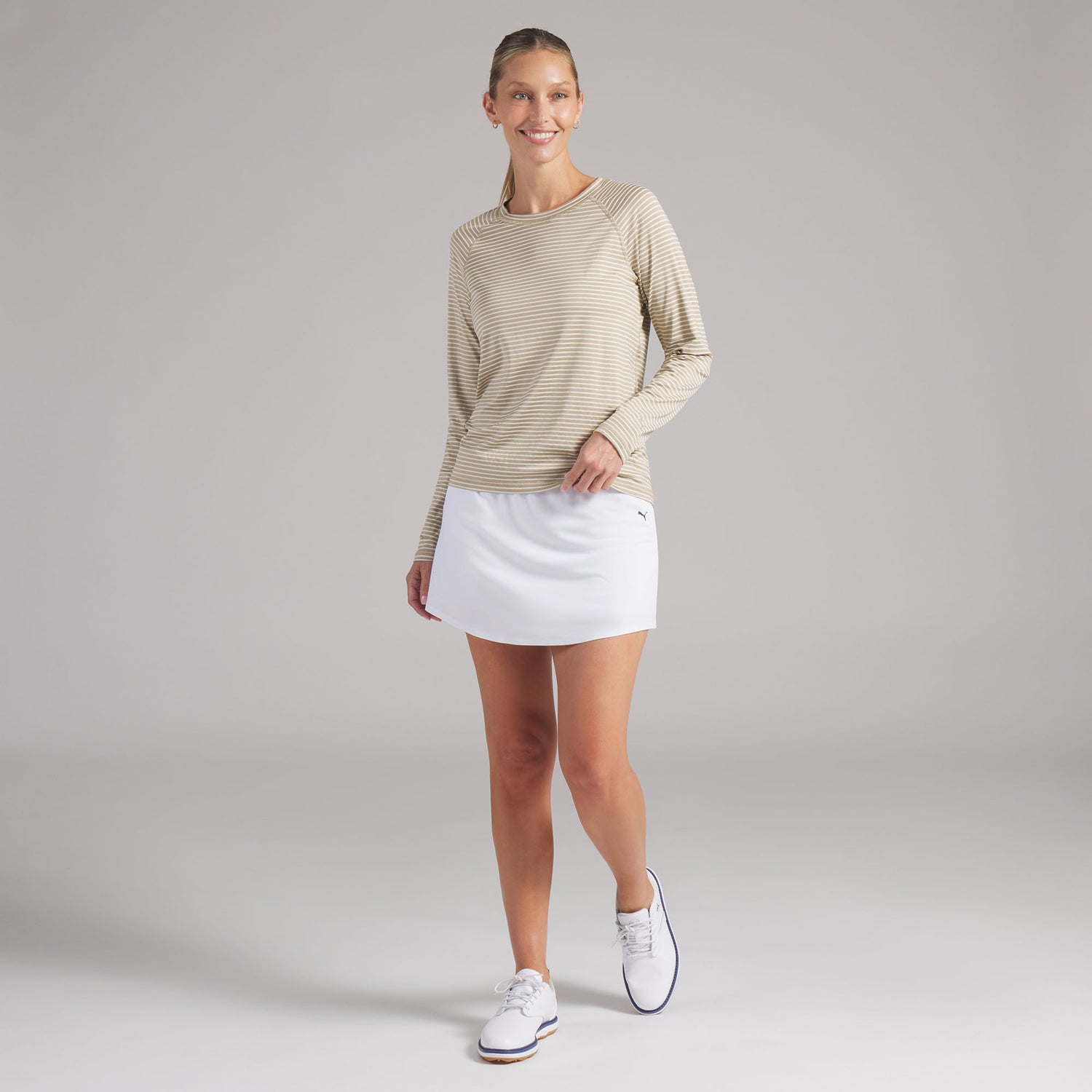 Warm White / Ice Coffee