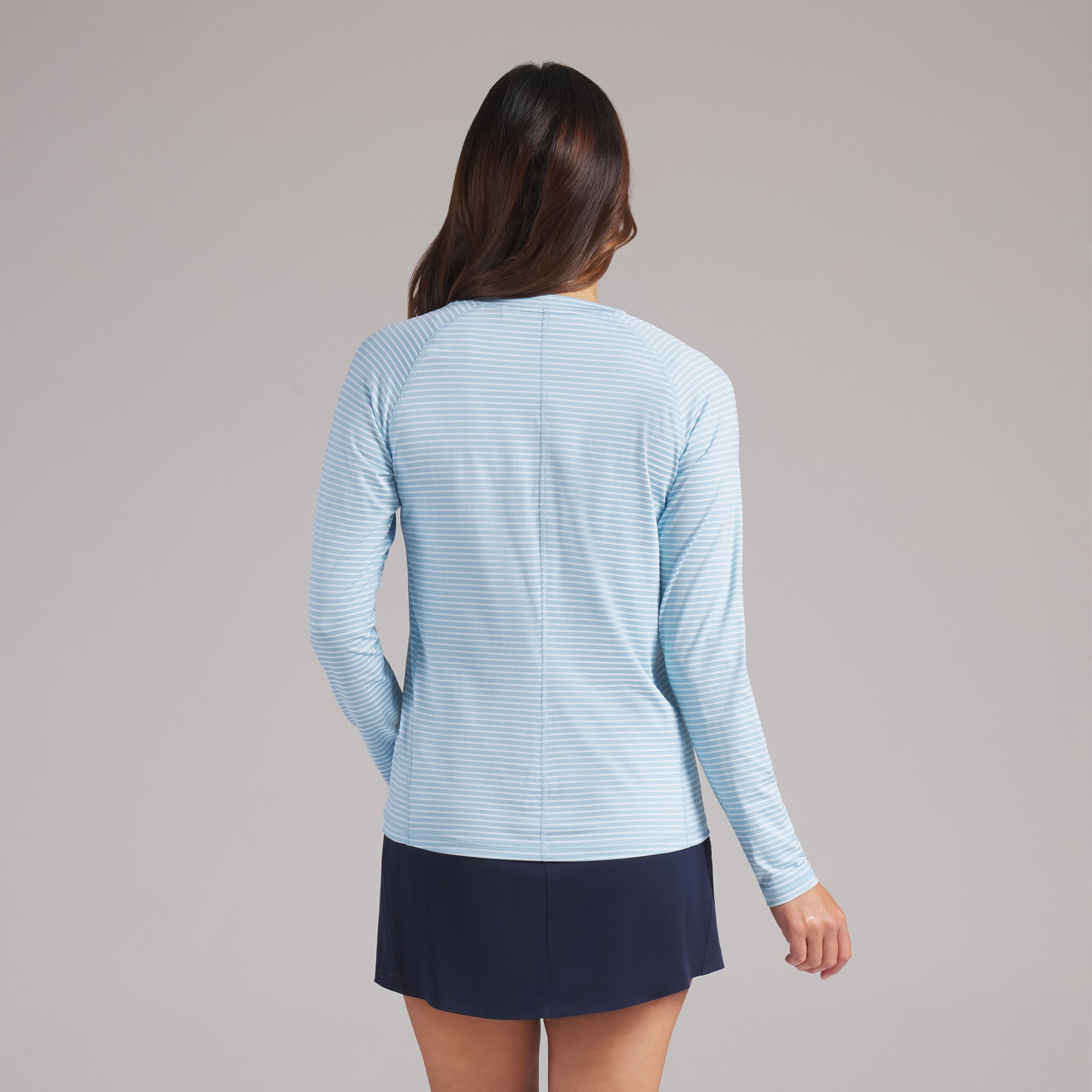 White Glow / Spring Blue