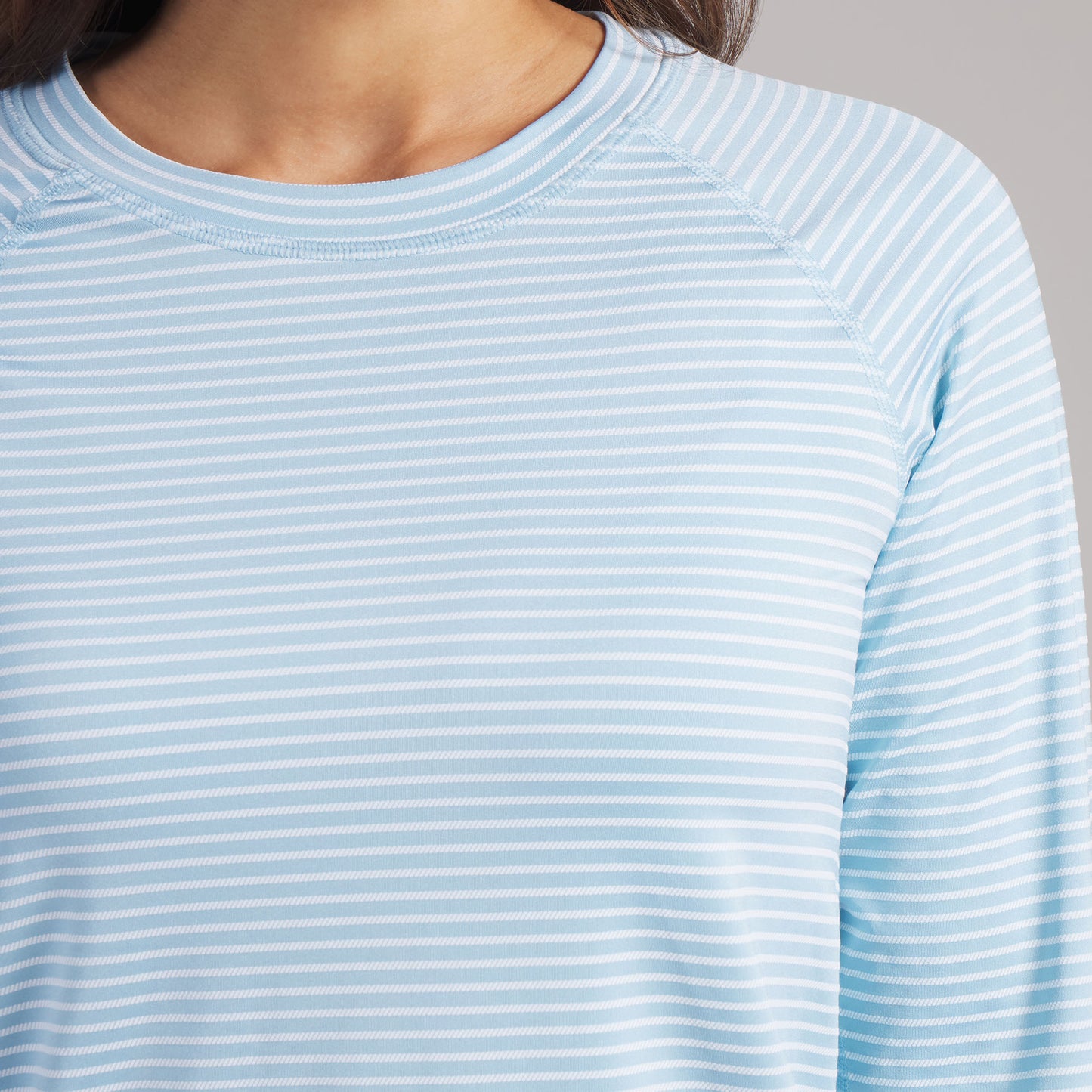 White Glow / Spring Blue