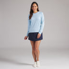 White Glow / Spring Blue