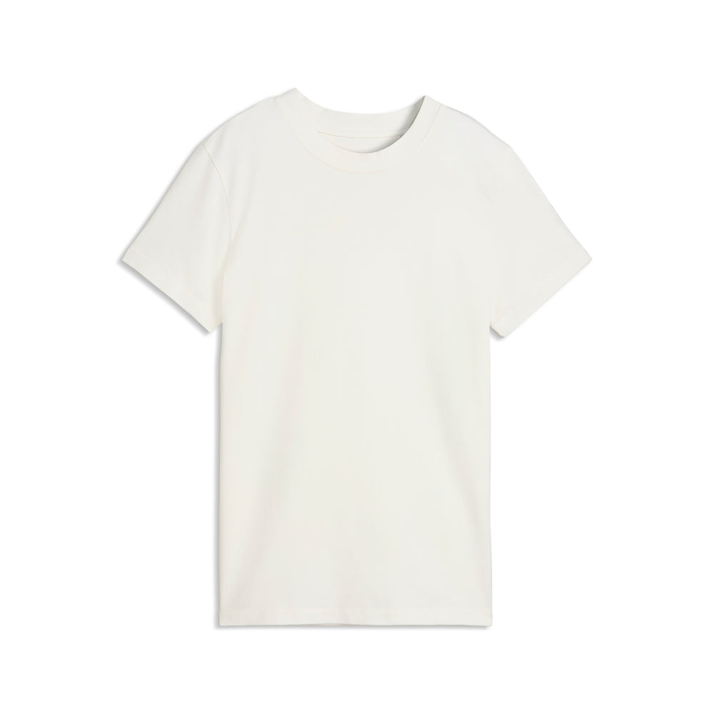 Women's Charlotte Modalon Performance Tee Warm white / xxl