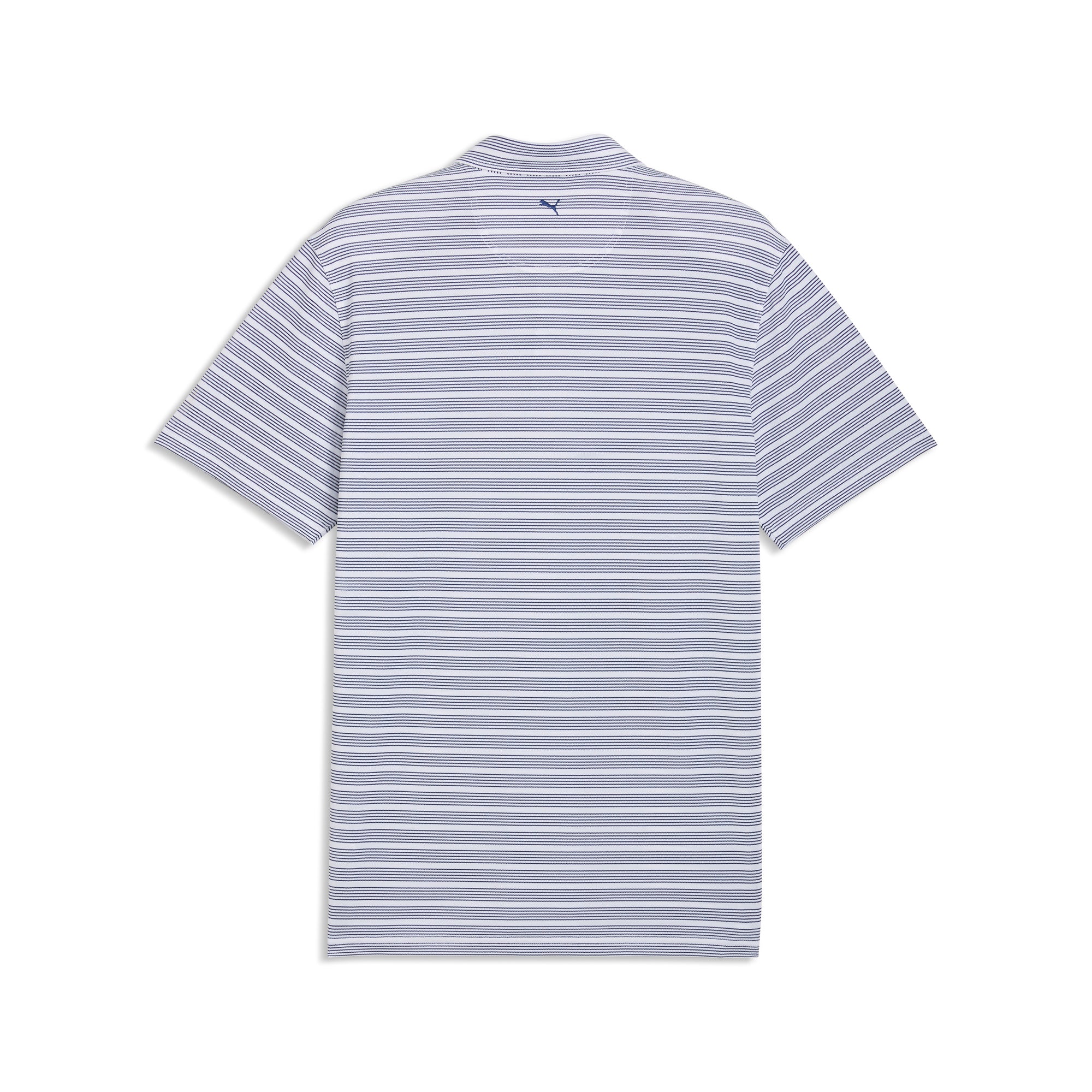 Clubhouse Stripe Golf Polo – PUMA Golf