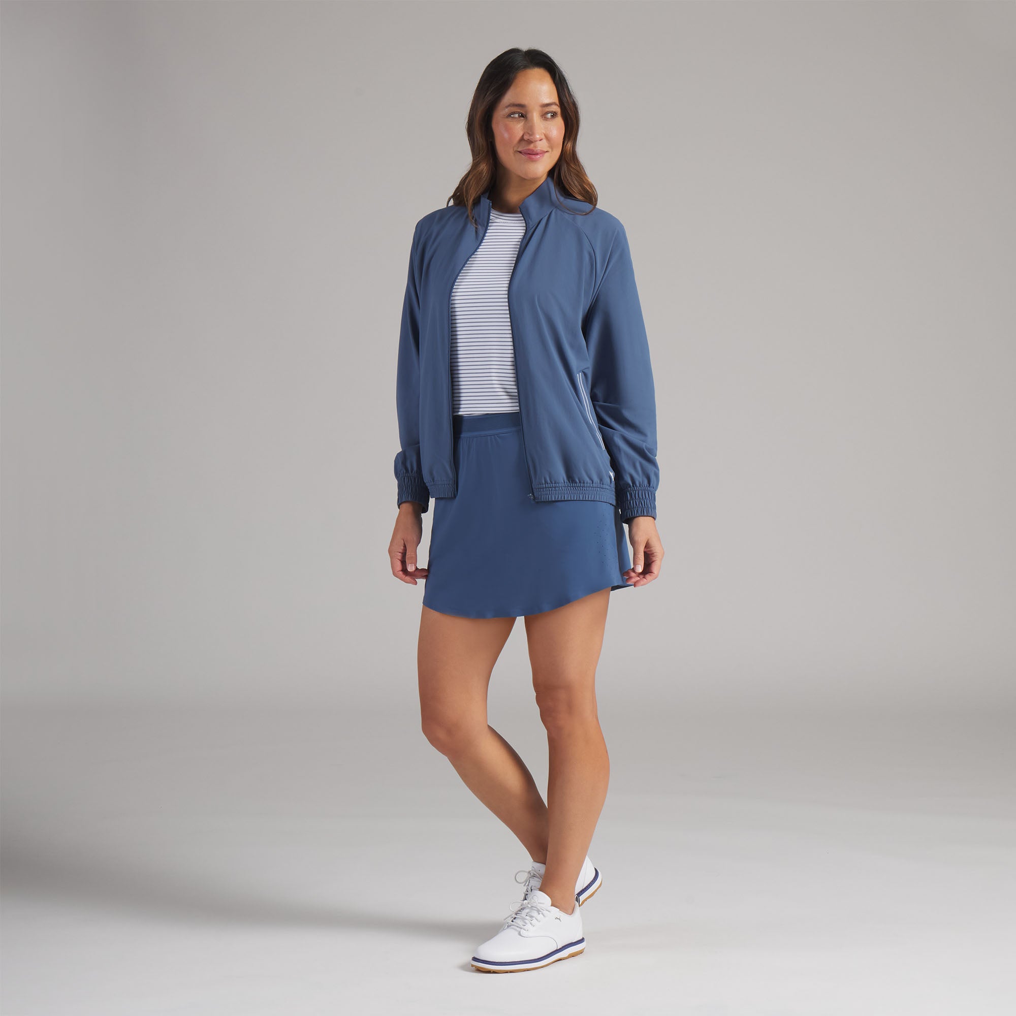 Women's Wind Golf Jacket – PUMA Golf