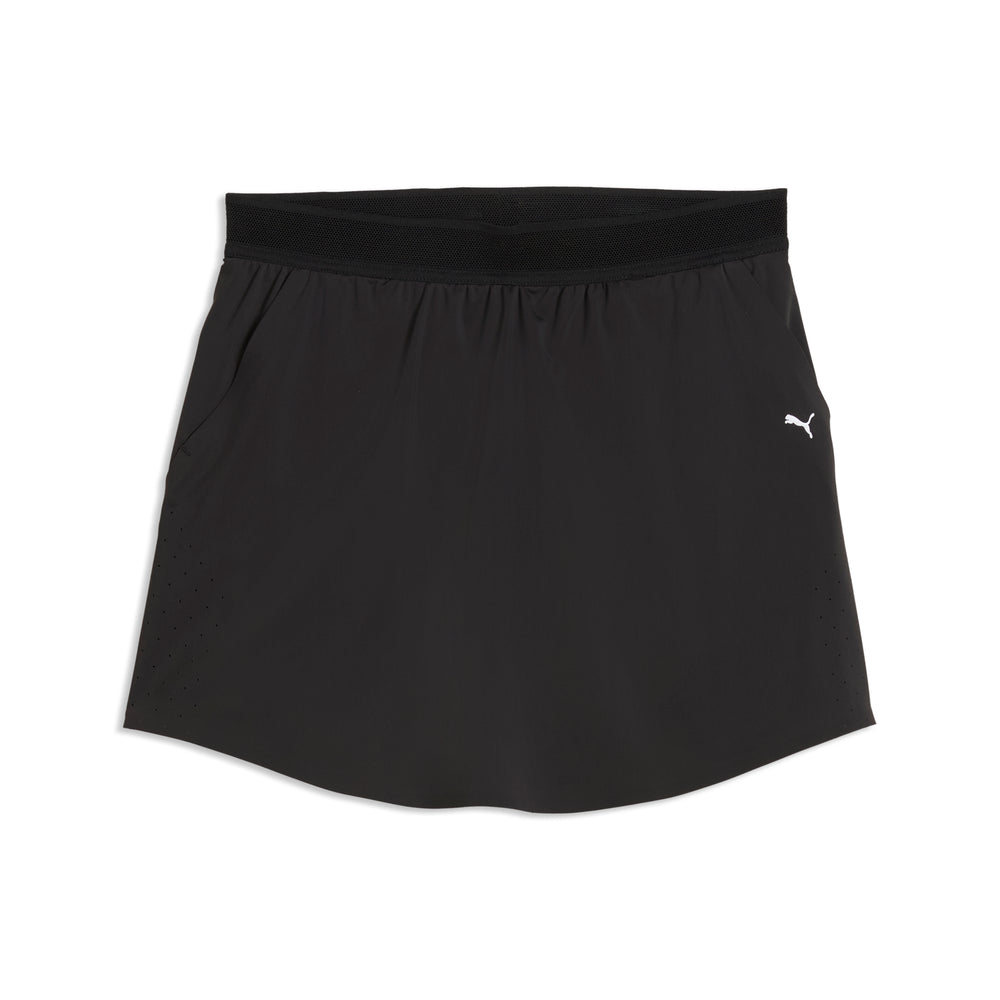 PUMA Golf Women's Lettie 15.5" Golf Skirt Puma black / xl