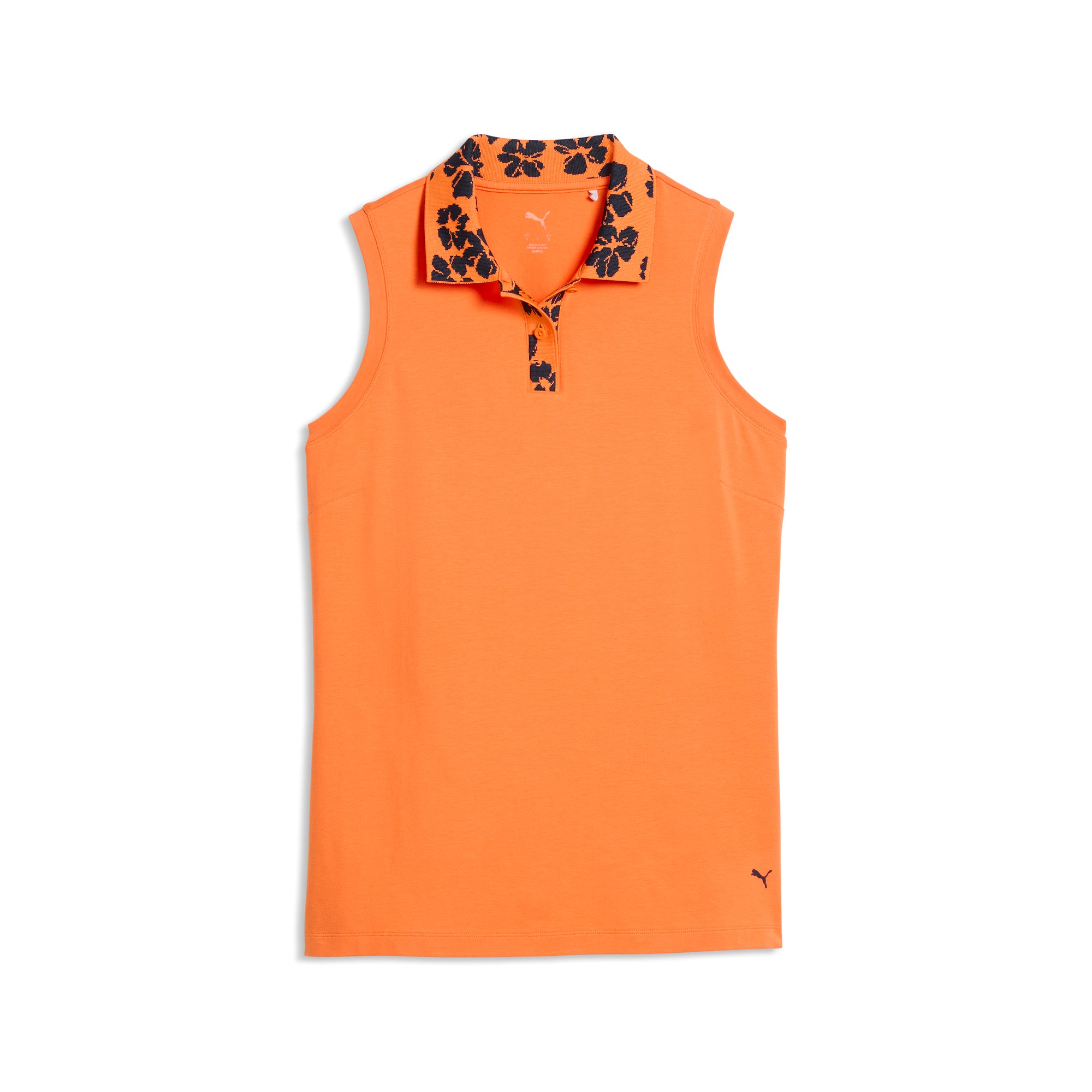 Melon Glow / Deep Navy