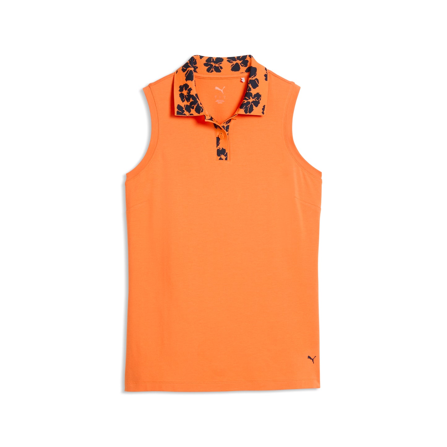 Melon Glow / Deep Navy