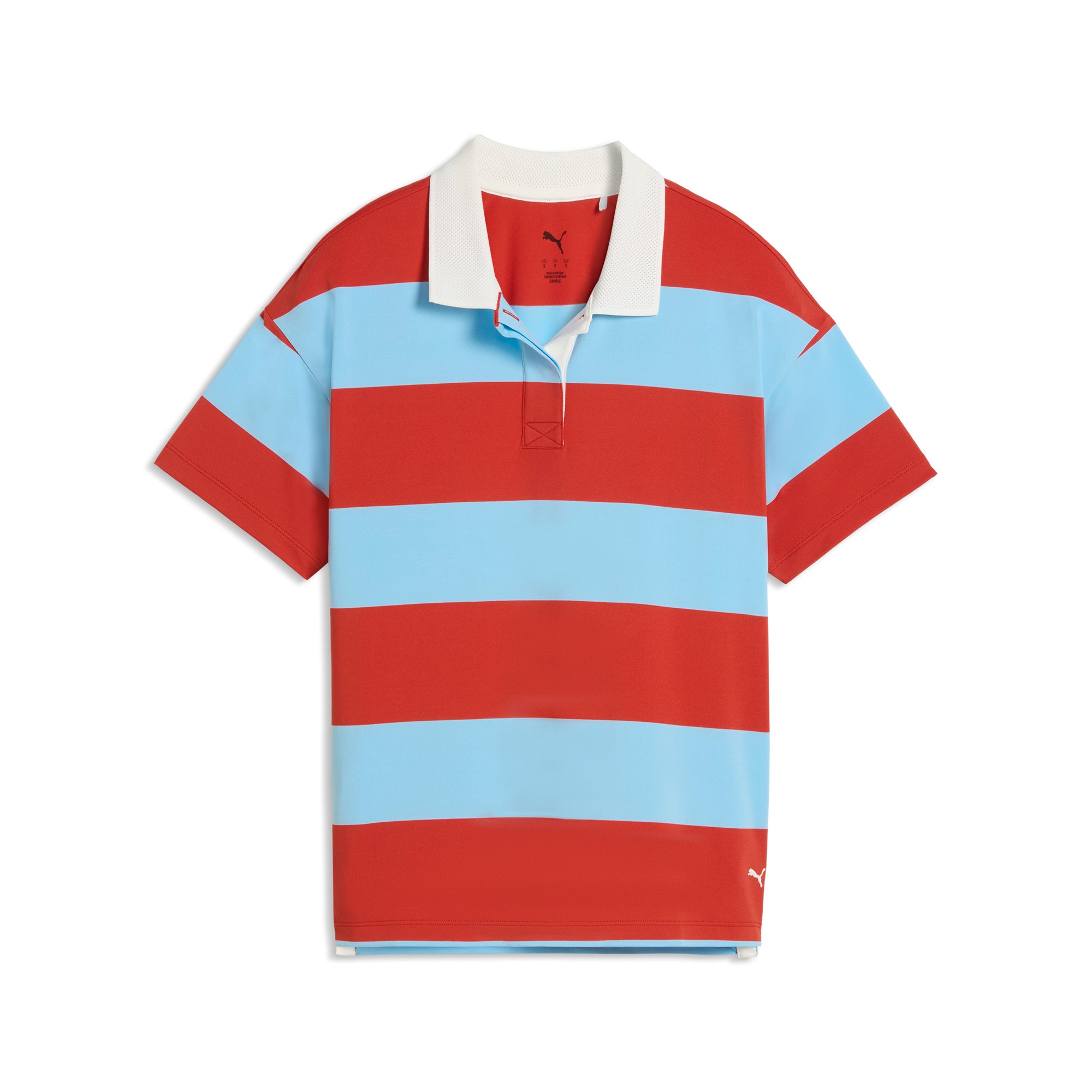 Women's CLOUDSPUN Rugby Golf Polo – PUMA Golf
