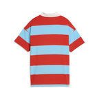Spring Blue / Candy Apple