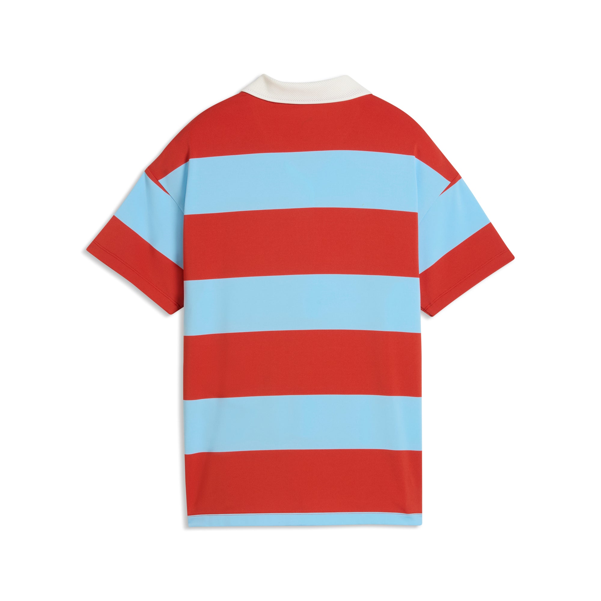 Spring Blue / Candy Apple