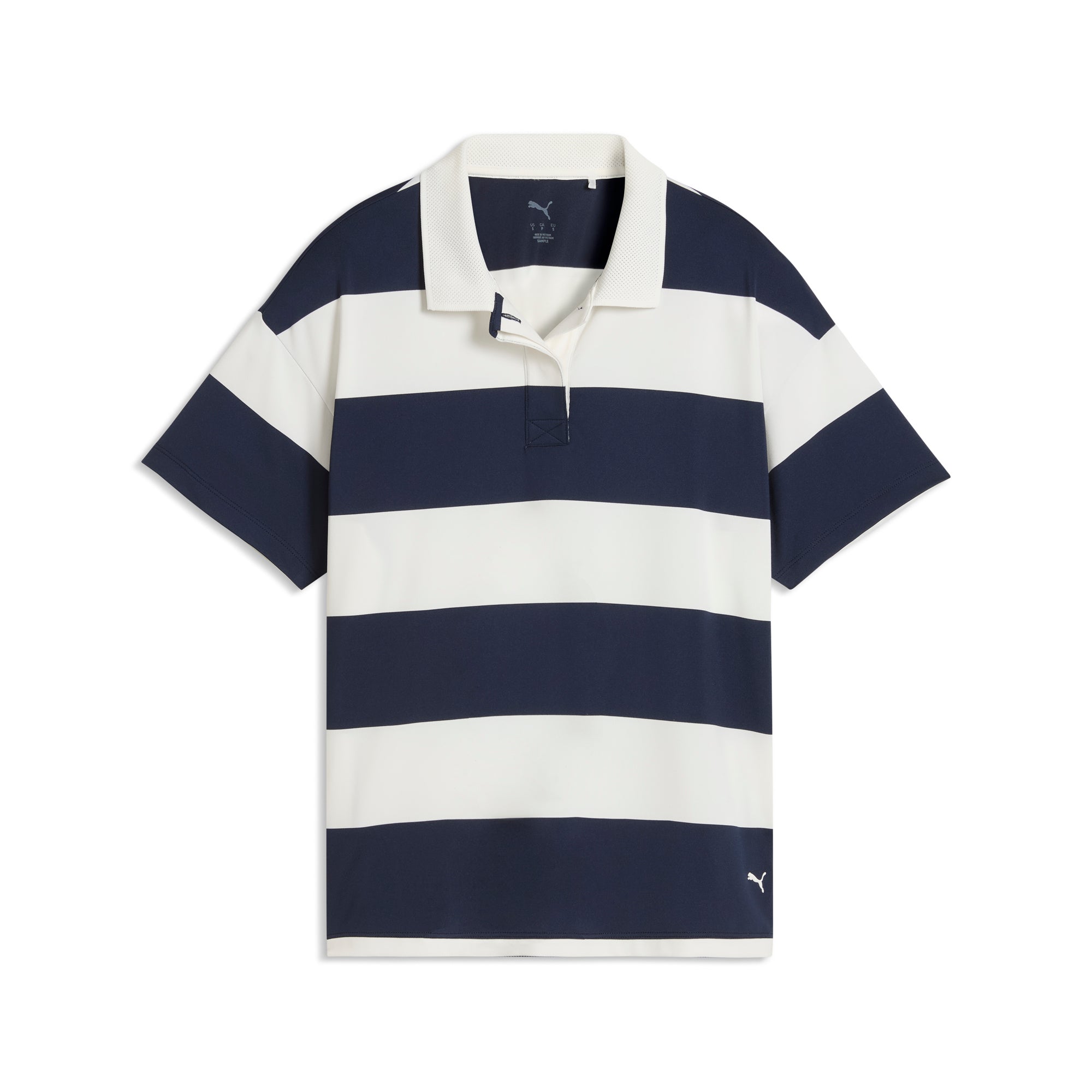 Women's CLOUDSPUN Rugby Golf Polo – PUMA Golf
