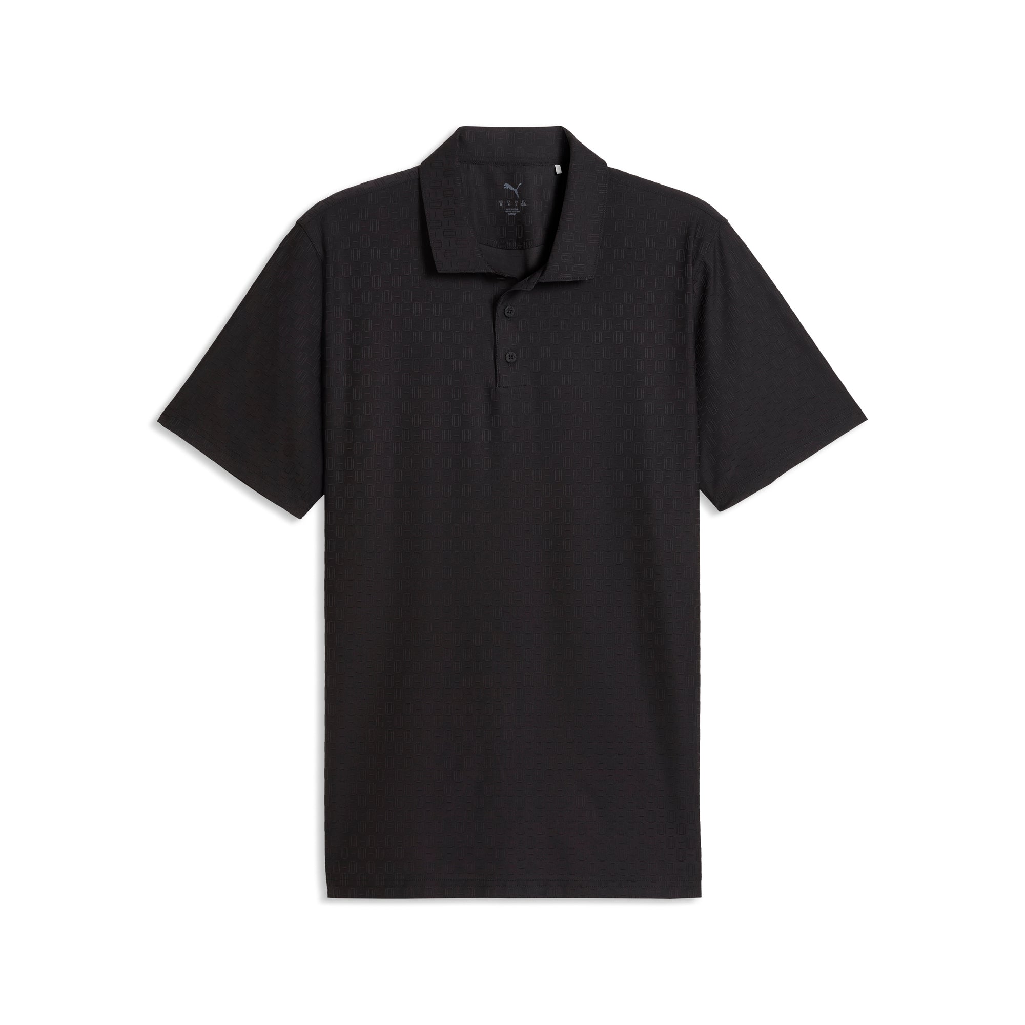 MATTR Geode Golf Polo – PUMA Golf