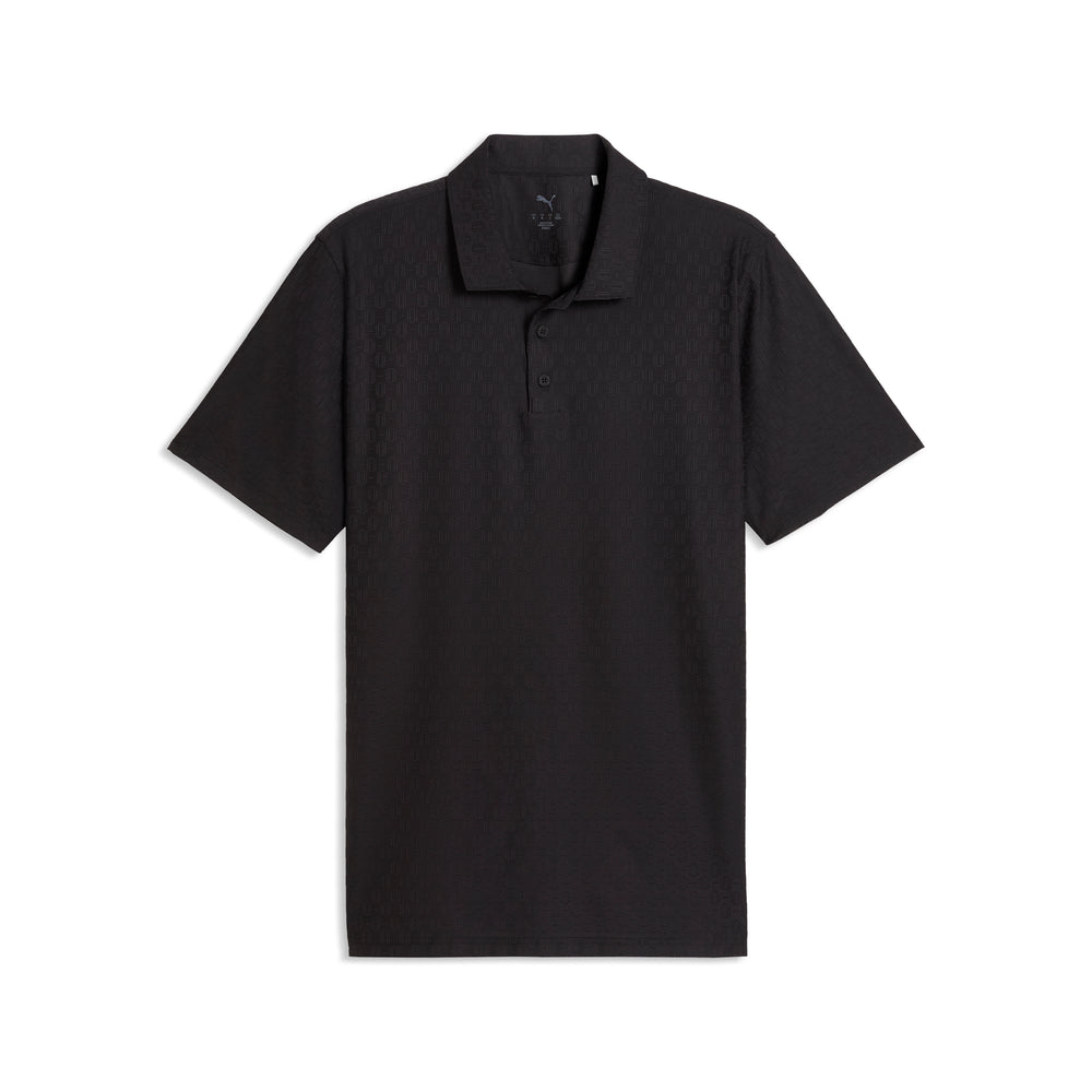 PUMA Golf MATTR Geode Golf Polo Puma black / xl