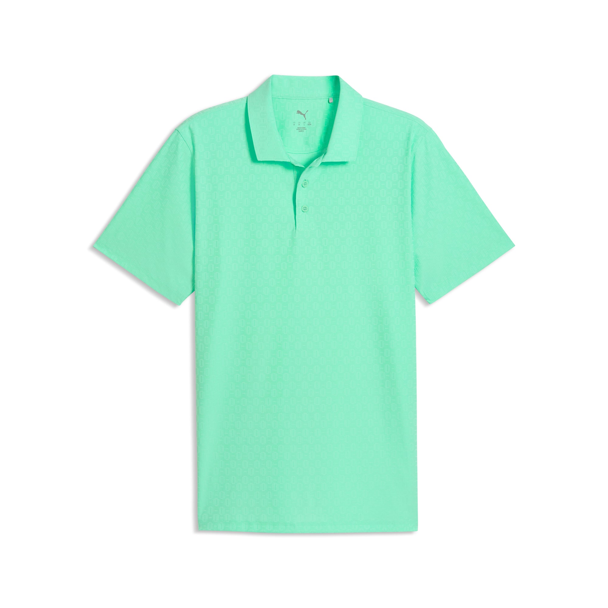 MATTR Geode Golf Polo – PUMA Golf