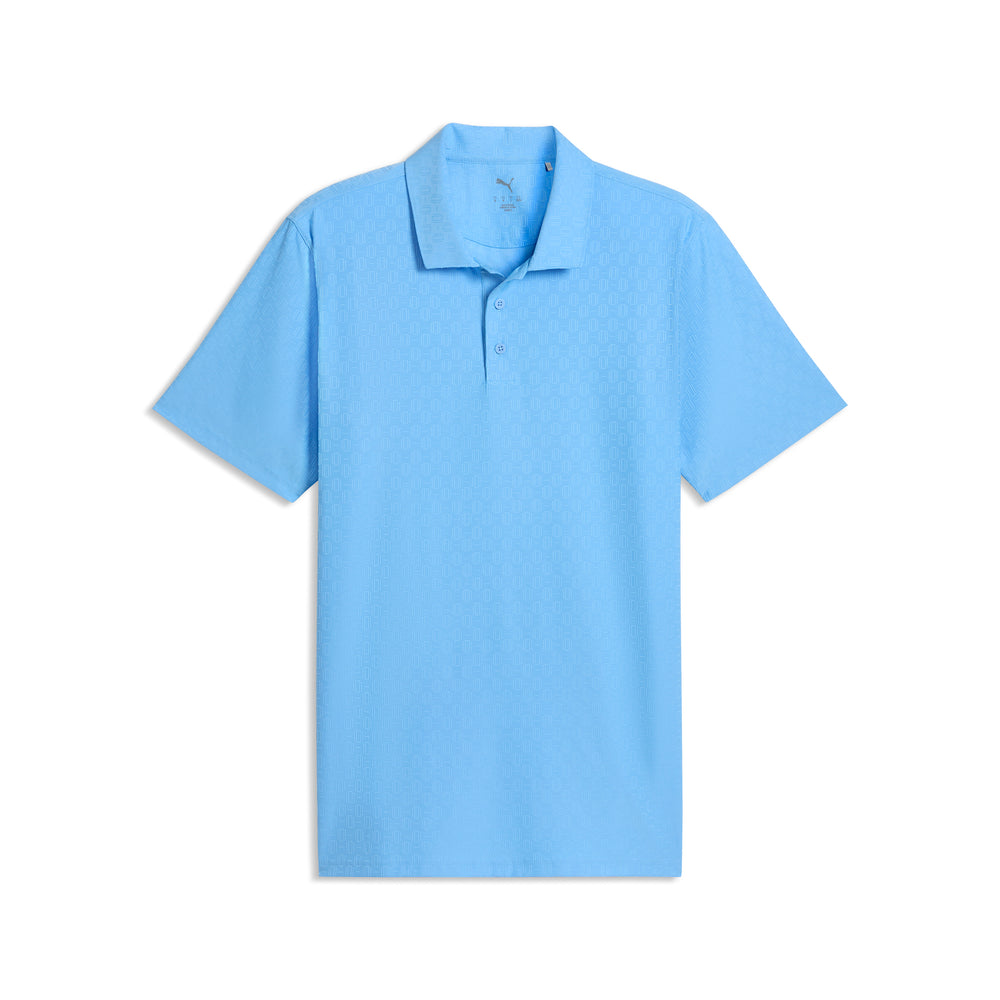 PUMA Golf MATTR Geode Golf Polo Team light blue / l