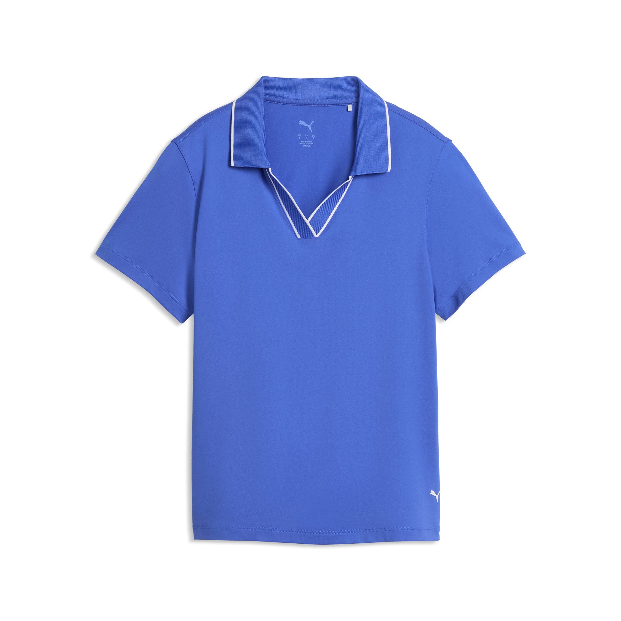 メンズウェア Polo Golf RICOH Women's British Open Women's CLOUDSPUN Essential Golf Polo – PUMA Golf