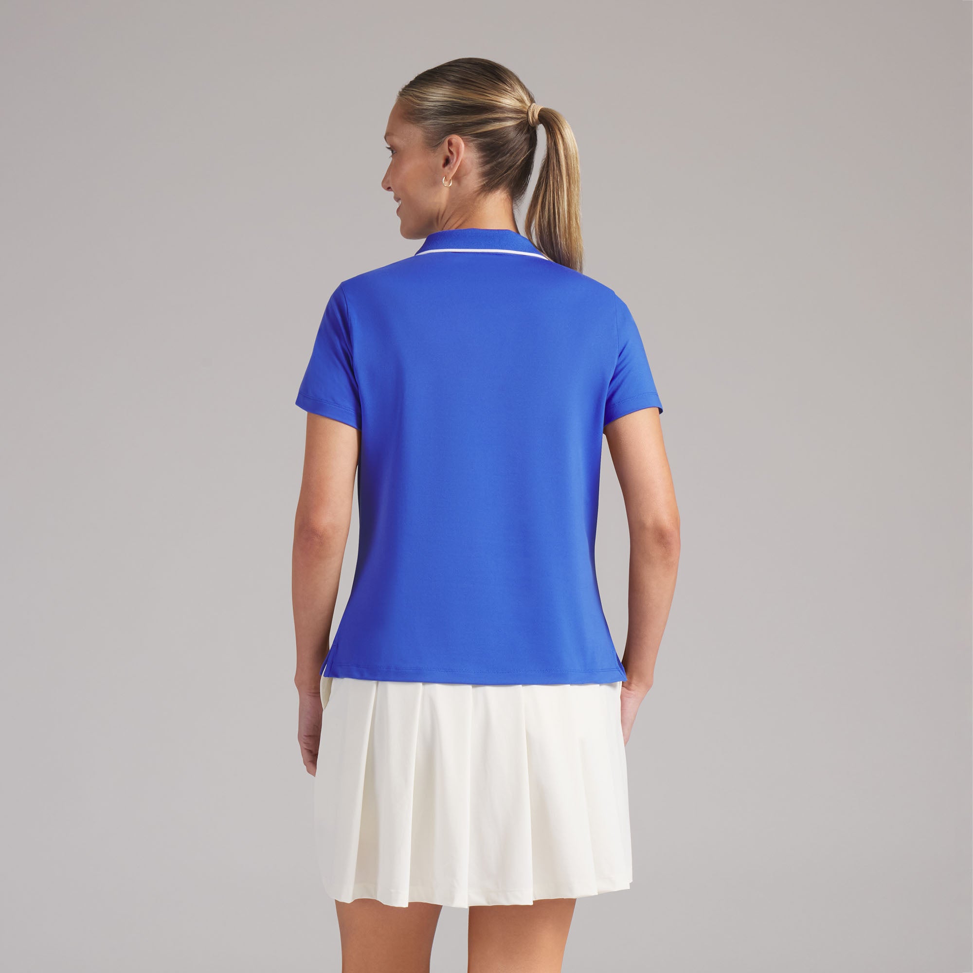 Women's CLOUDSPUN Essential Golf Polo – PUMA Golf