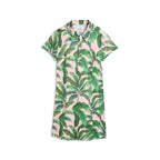 Rose Blossom / Opal Green