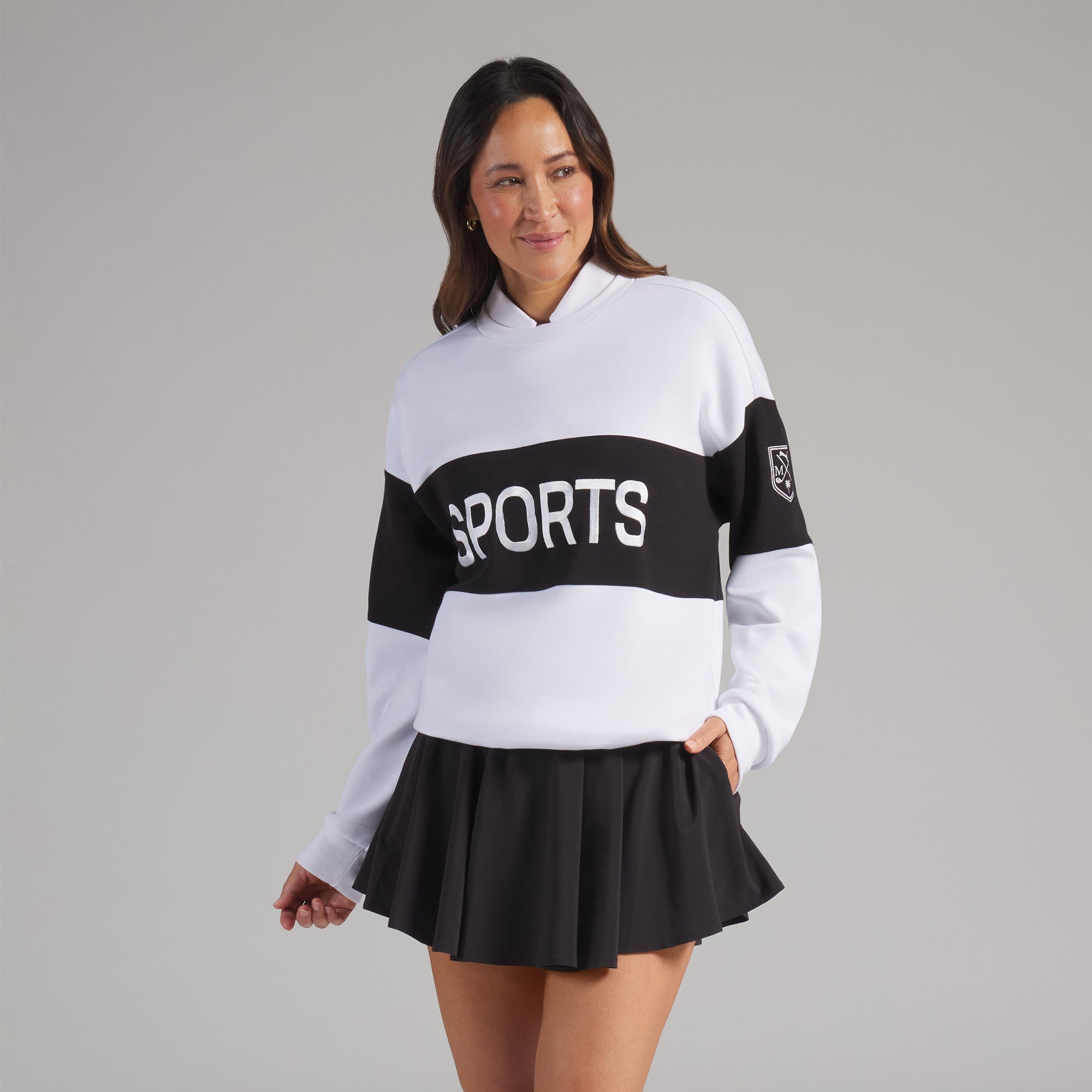 Women's Show Me Your Mumu Sports CLOUDSPUN Golf Sweatshirt – PUMA Golf