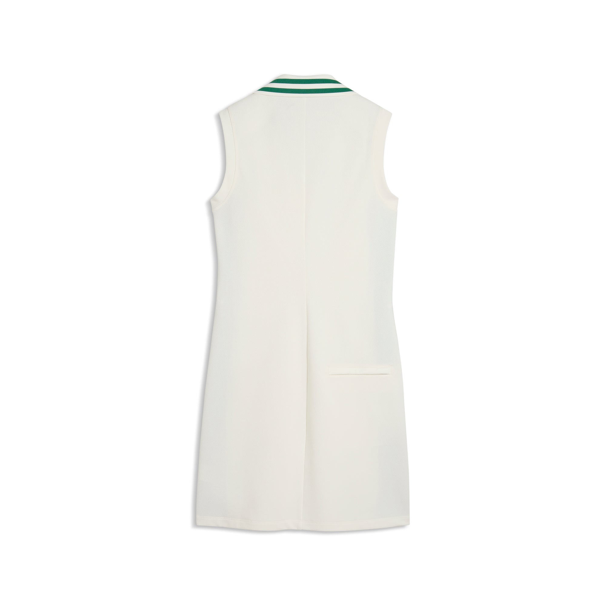 puma women's sleeveless club pleated golf dress Puma Women's Everyday Pique Dress