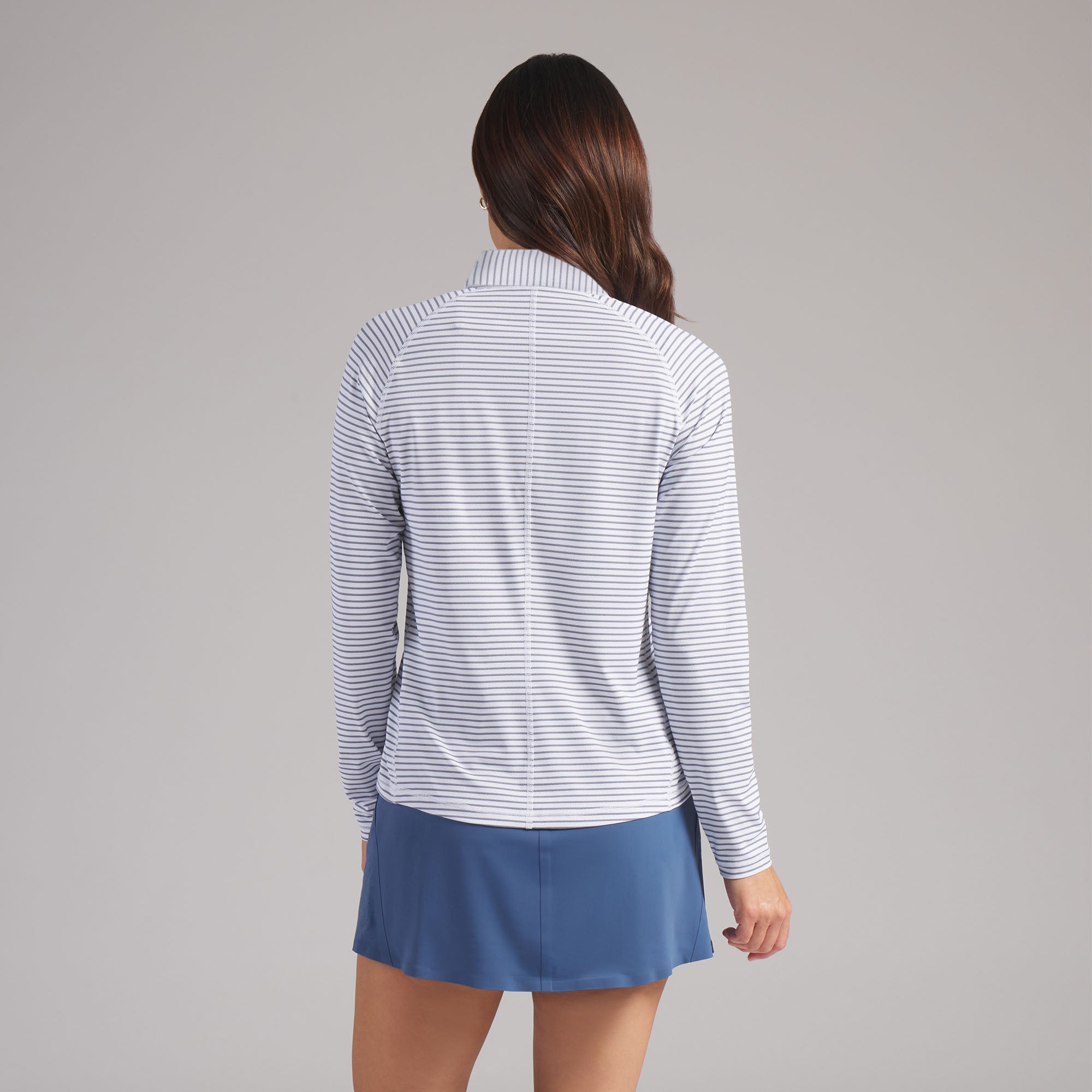 White Glow / Deep Navy