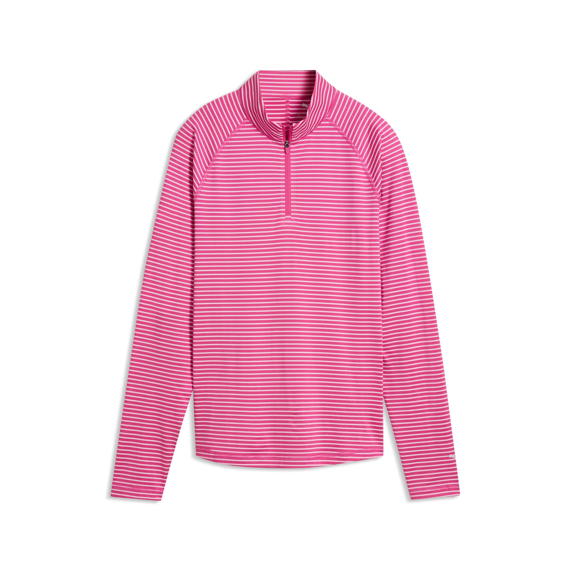 Women's UV Stripe 1/4 Zip Golf Jacket – PUMA Golf