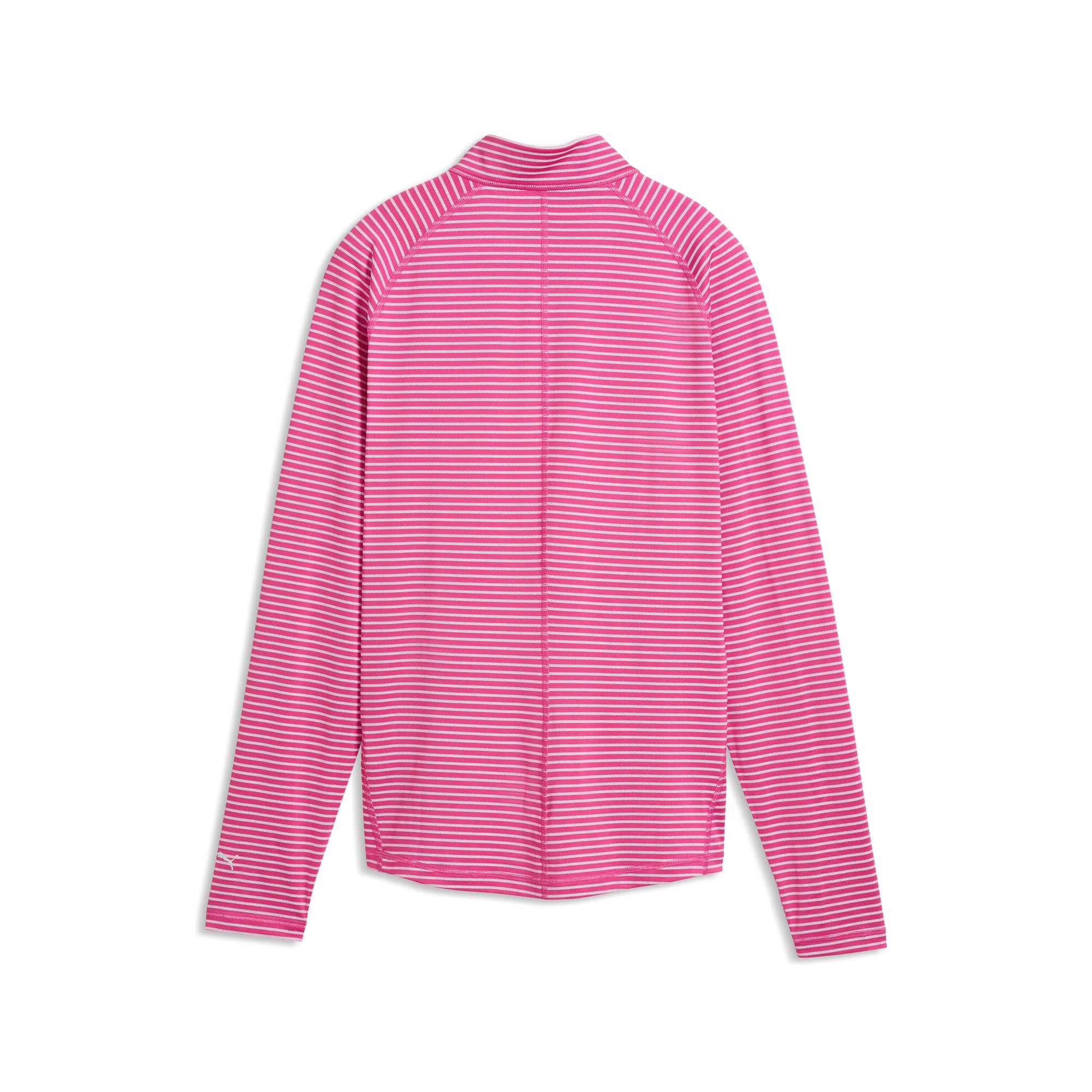 Women's UV Stripe 1/4 Zip Golf Jacket – PUMA Golf