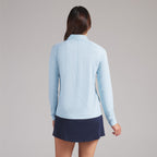 White Glow / Spring Blue