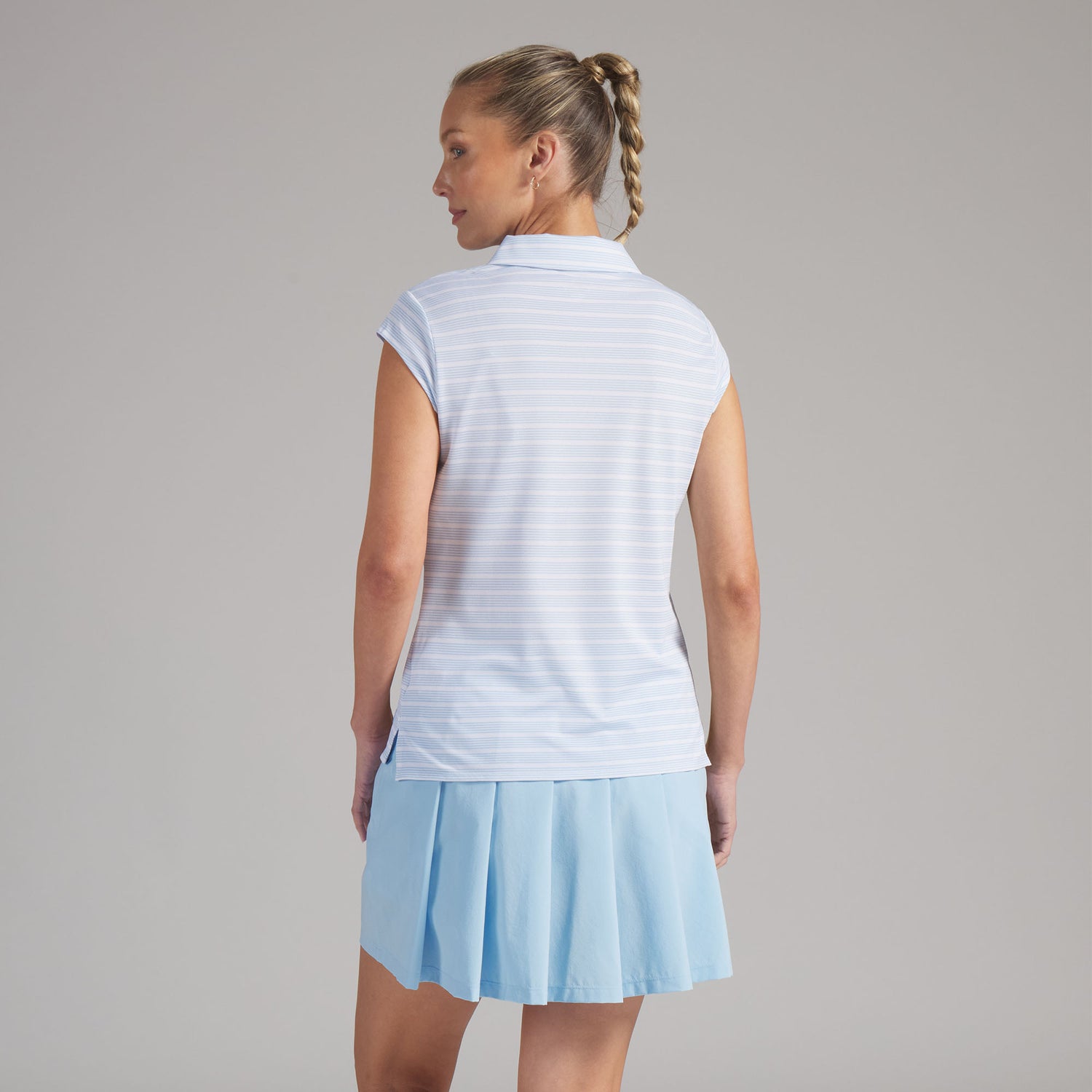 White Glow / Spring Blue