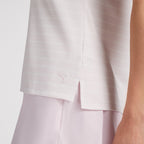 Warm White / Powder Pink