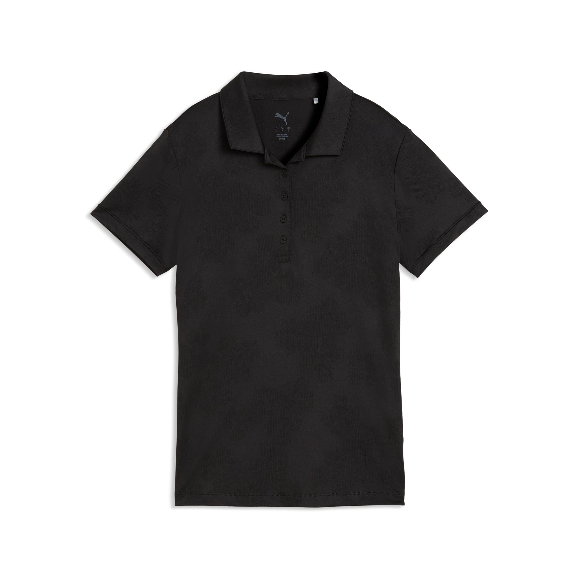 Women's Floral Lace Jacquard Golf Polo – PUMA Golf