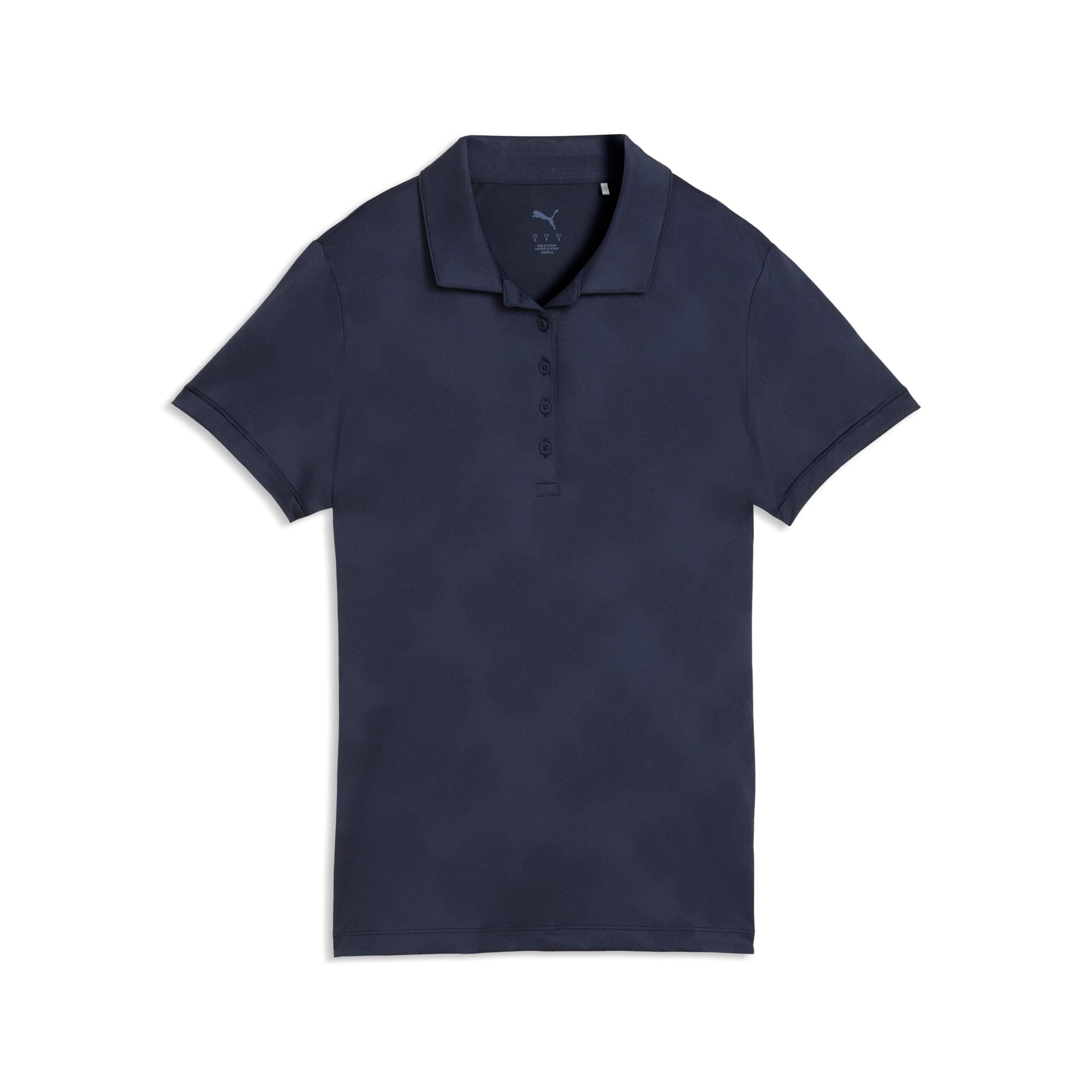 Women's Floral Lace Jacquard Golf Polo – PUMA Golf