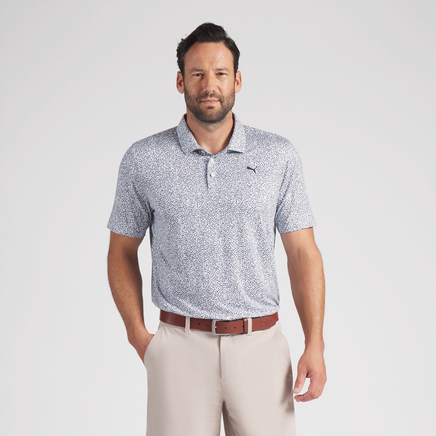 Warm White / Team Light Blue