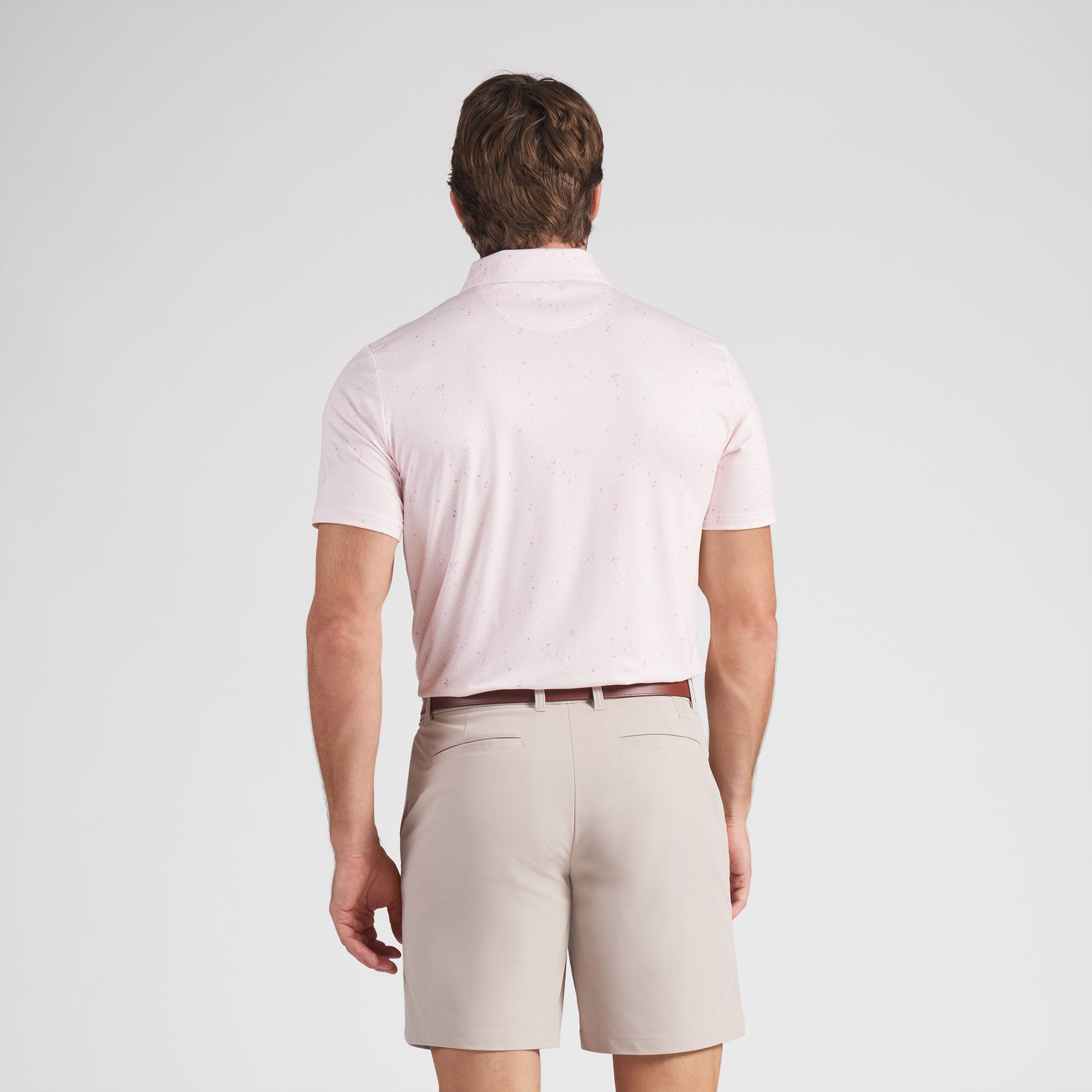 CLOUDSPUN Posy BN Golf Polo – PUMA Golf