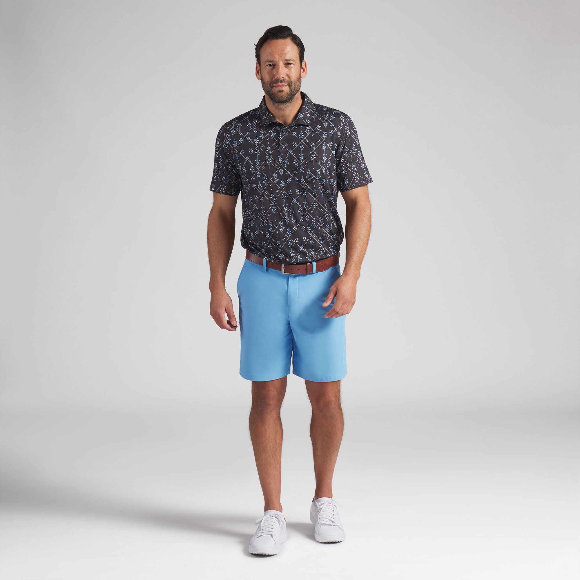 Puma Black / Rose Blossom