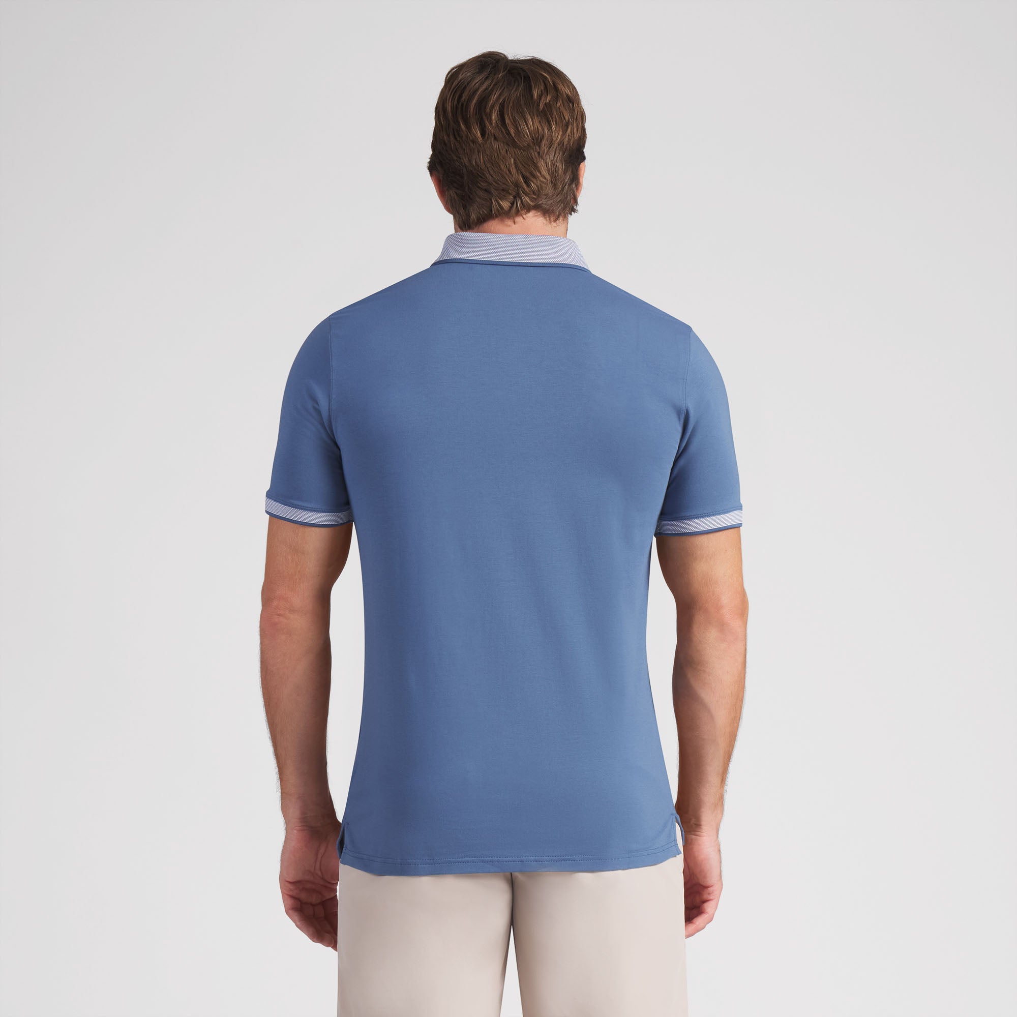 Modalon Crafted LC Golf Polo – PUMA Golf