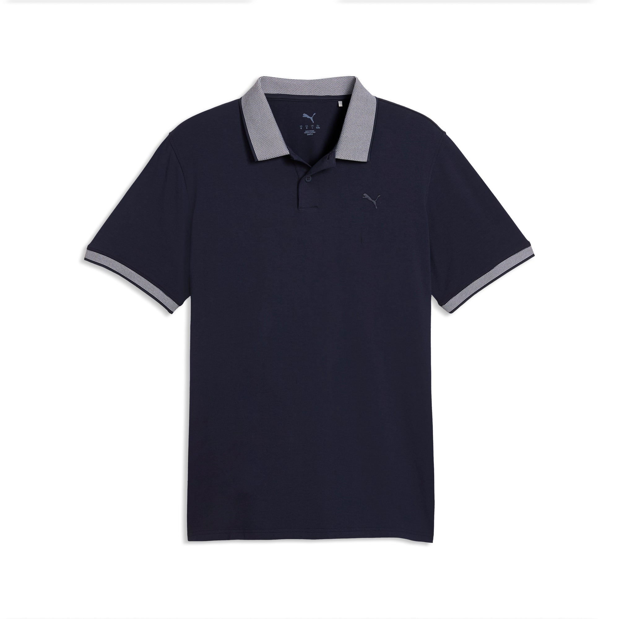 Modalon Crafted LC Golf Polo – PUMA Golf