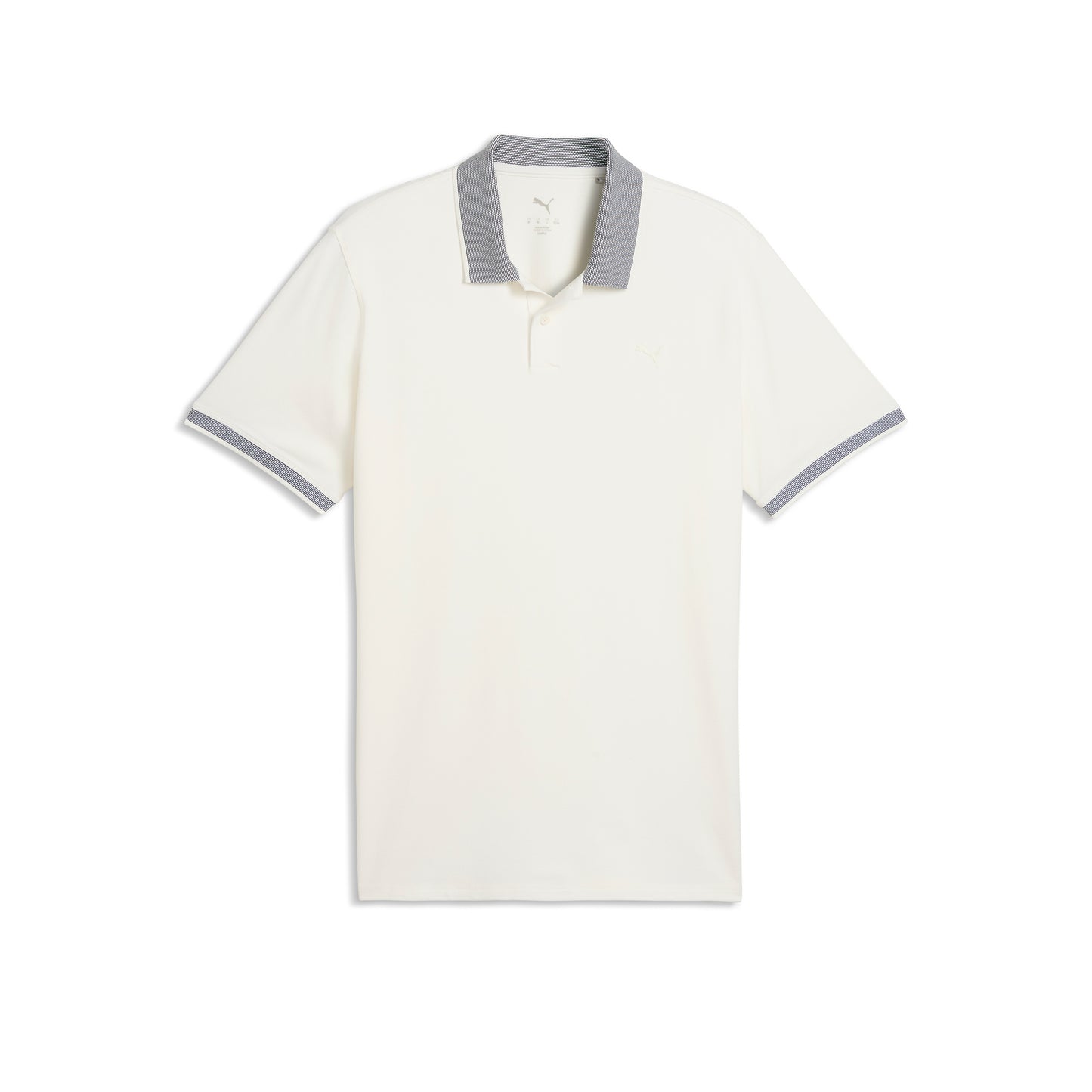 Warm White / Deep Navy