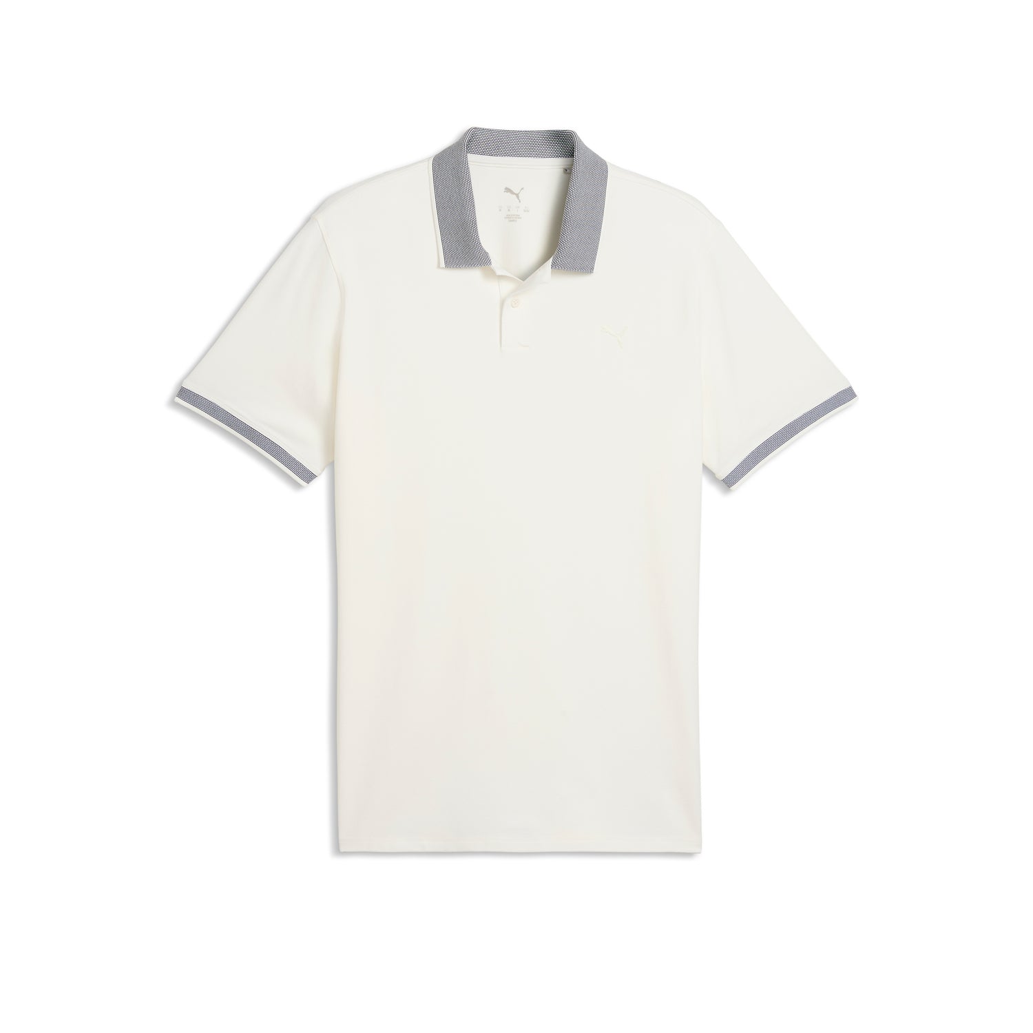 Warm White / Deep Navy