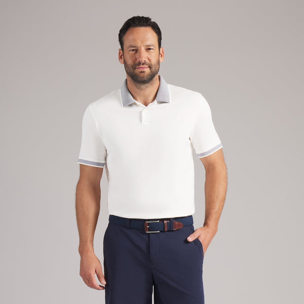 Modalon Crafted LC Golf Polo – PUMA Golf