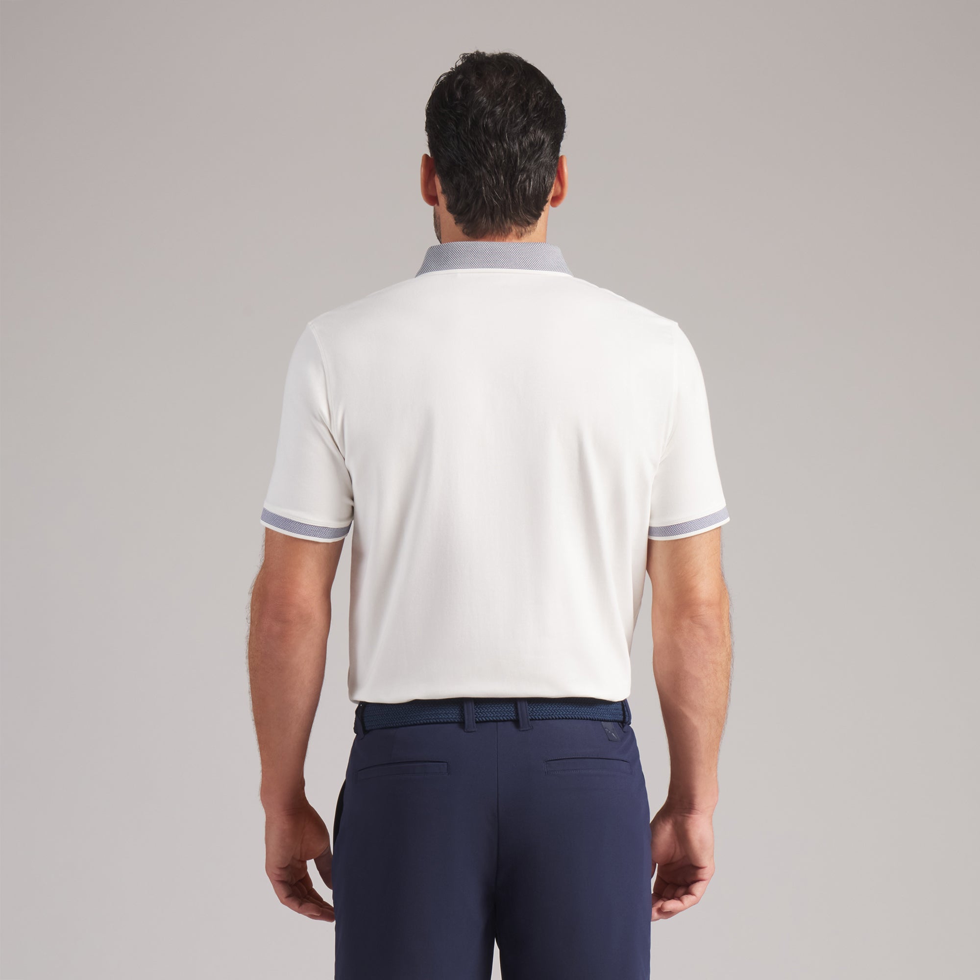 Modalon Crafted LC Golf Polo – PUMA Golf